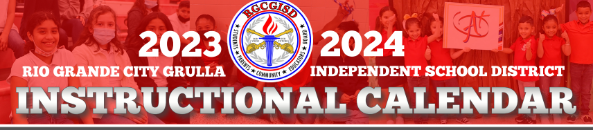 District School Academic Calendar for General Ricardo Sanchez Elementary