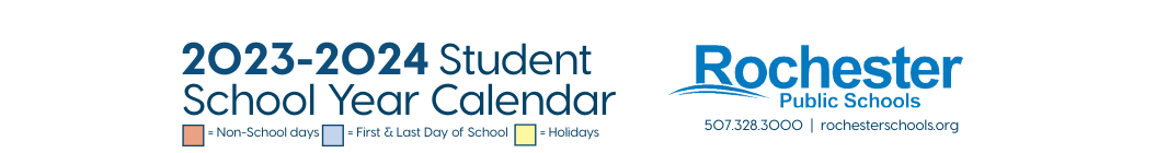 District School Academic Calendar for Mayo Senior High