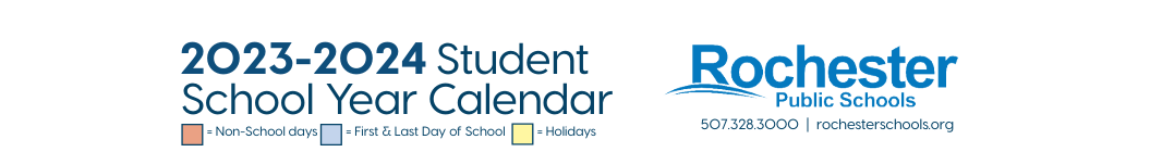 District School Academic Calendar for Folwell Elementary