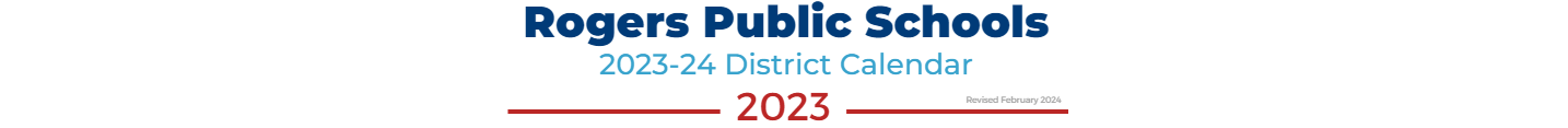 District School Academic Calendar for Joe Mathias Elementary School