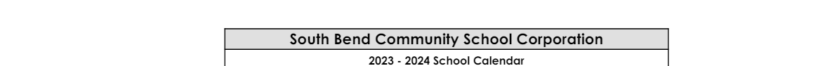 District School Academic Calendar for Marshall Intermediate Center