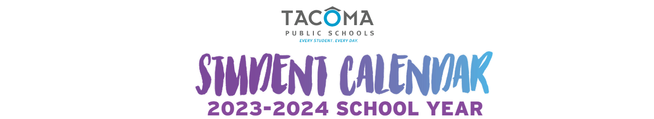 District School Academic Calendar for Comm Based Trans Program