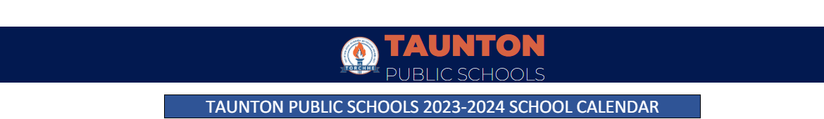 District School Academic Calendar for Lowell M Maxham