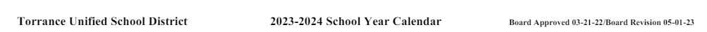 District School Academic Calendar for Magruder (philip) Middle