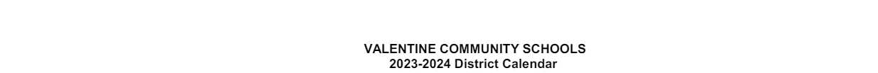 District School Academic Calendar for Boardman Creek Public School