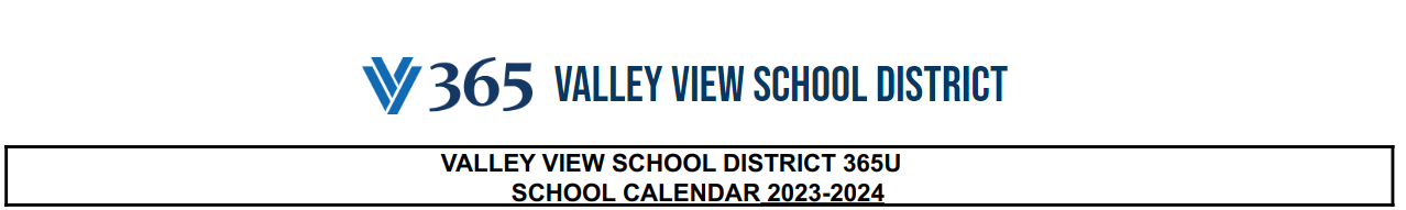 District School Academic Calendar for Skoff Elementary