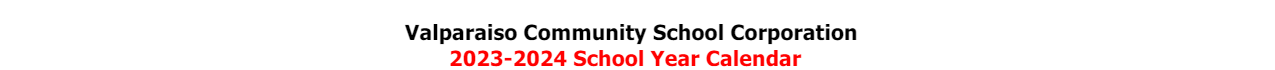 District School Academic Calendar for Hayes Leonard Elementary Sch