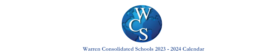 District School Academic Calendar for Butcher Community Center