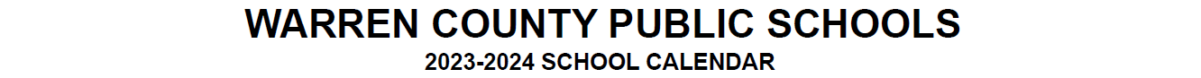 District School Academic Calendar for Lighthouse Academy Alternative School