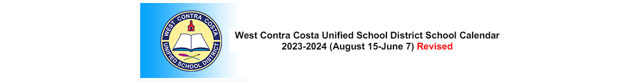 District School Academic Calendar for Transition Learning Center