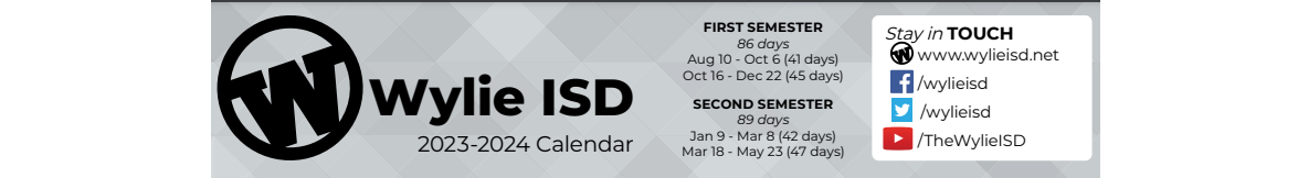 District School Academic Calendar for Akin Elementary