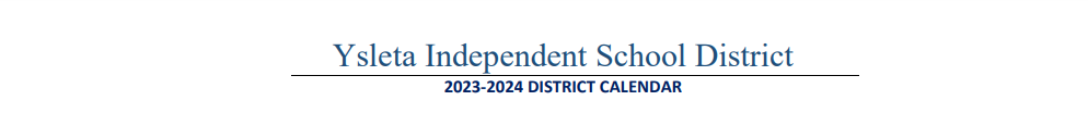District School Academic Calendar for Cesar Chavez Middle School