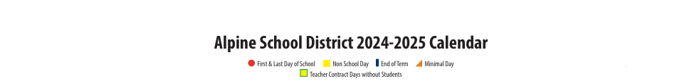 District School Academic Calendar for Serv By Appt
