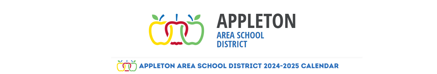 District School Academic Calendar for Appleton Community Learning Center
