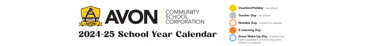 District School Academic Calendar for Maple Elementary Sch