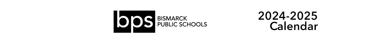 District School Academic Calendar for Horizon Middle School