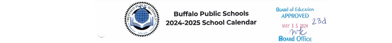 District School Academic Calendar for P.S. 84