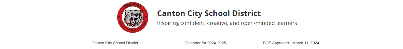 District School Academic Calendar for Worley Elementary School