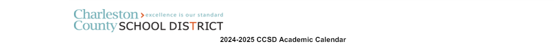 District School Academic Calendar for James Island Elementary