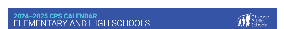 District School Academic Calendar for Cuffe Math-sci Tech Elementary Academy