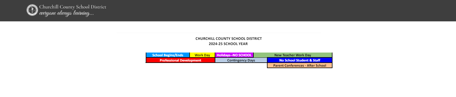 District School Academic Calendar Key for E.C. Best Elementary School
