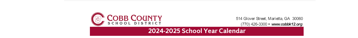 District School Academic Calendar for Addison Elementary School