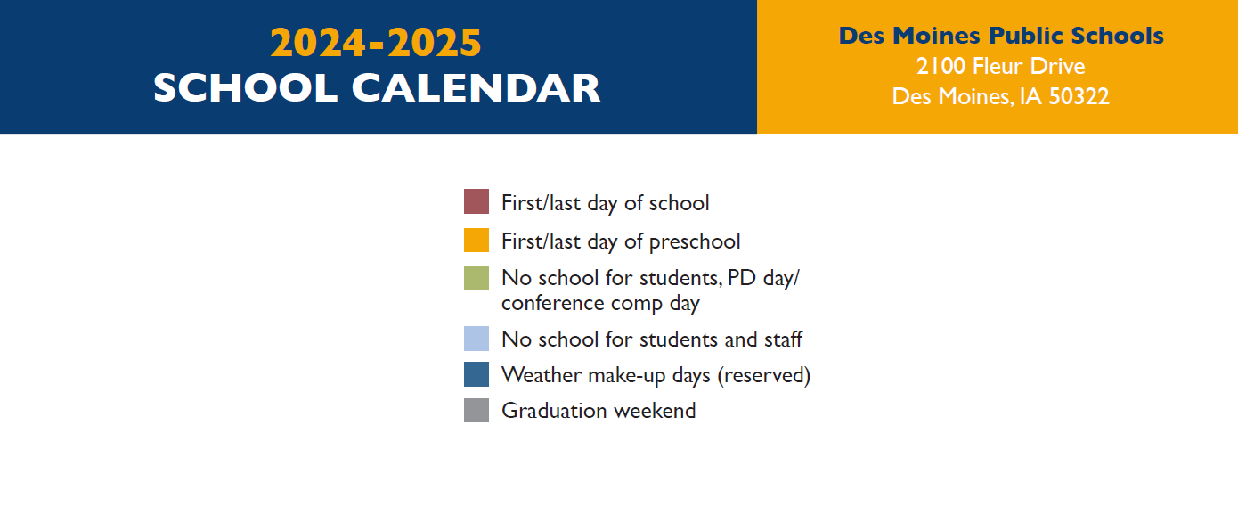 District School Academic Calendar Key for Windsor Elementary At Samuelson