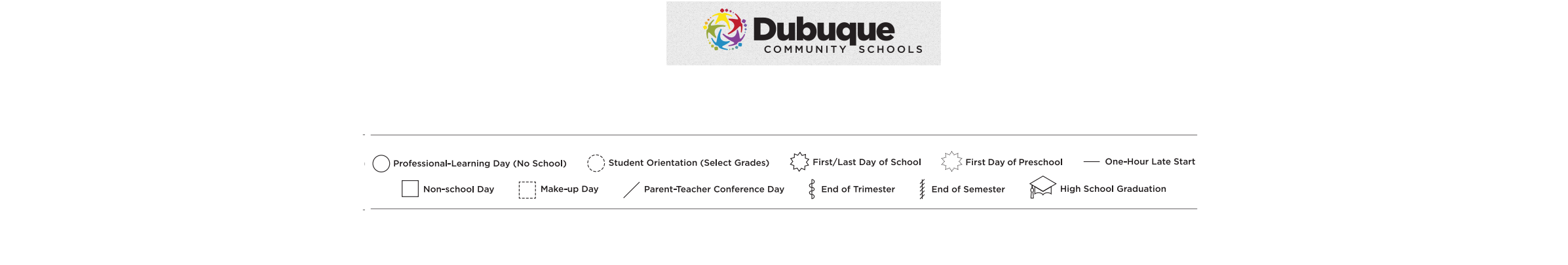 District School Academic Calendar for Thomas Jefferson Middle School