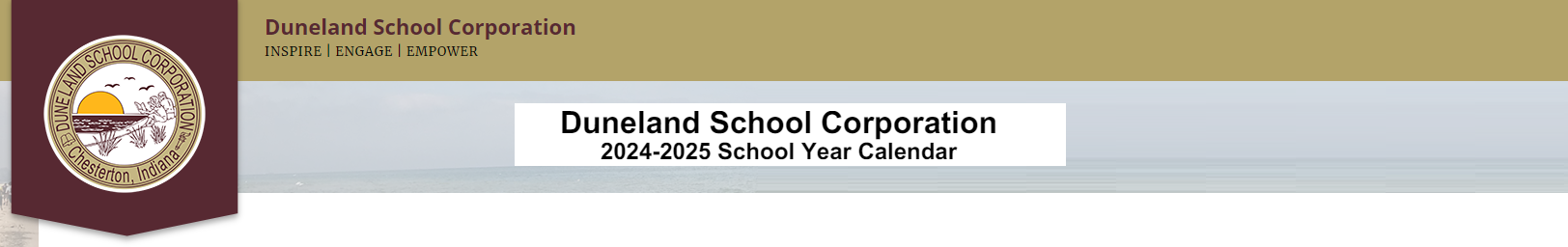 District School Academic Calendar for Brummitt Elementary School