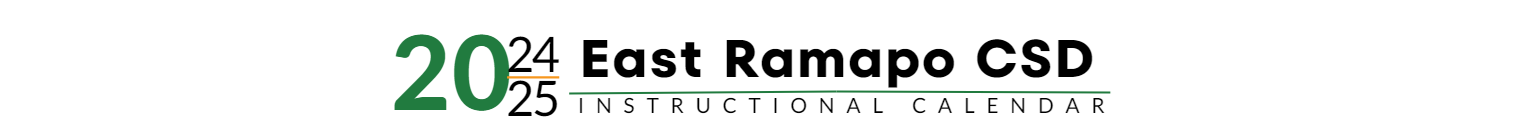 District School Academic Calendar Key for Ramapo High School