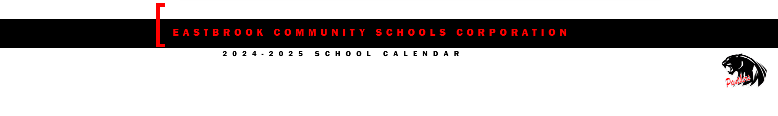 District School Academic Calendar for Matthews Elementary School