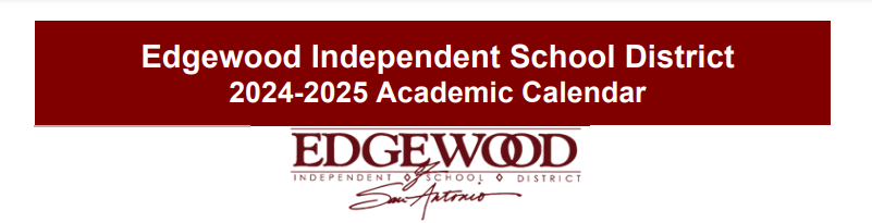 District School Academic Calendar for Roosevelt Elementary School