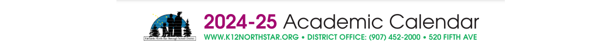 District School Academic Calendar for Anderson Elementary