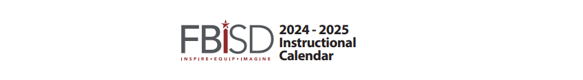 District School Academic Calendar for Brazos Bend Elementary School