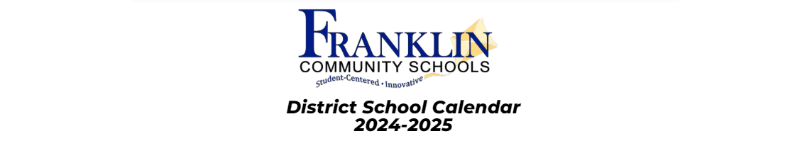 District School Academic Calendar for Custer Baker Middle School
