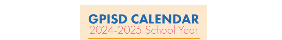 District School Academic Calendar for Travis Elementary