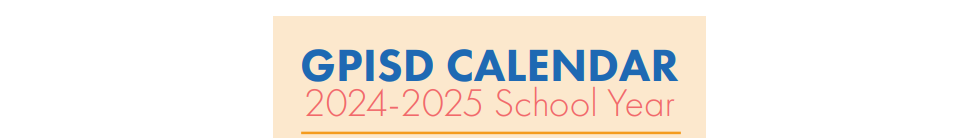 District School Academic Calendar for Juan Seguin Elementary