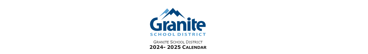 District School Academic Calendar for Bennion Jr High