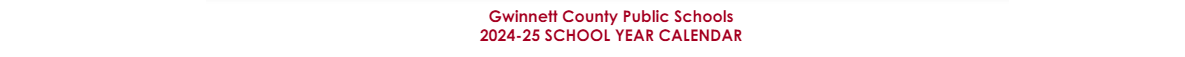 District School Academic Calendar for Benefield Elementary