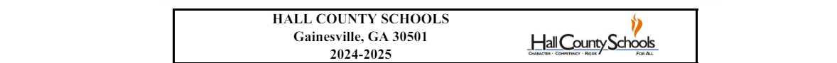 District School Academic Calendar for C. W. Davis Middle School