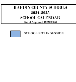 District School Academic Calendar Legend for Howevalley Elementary School