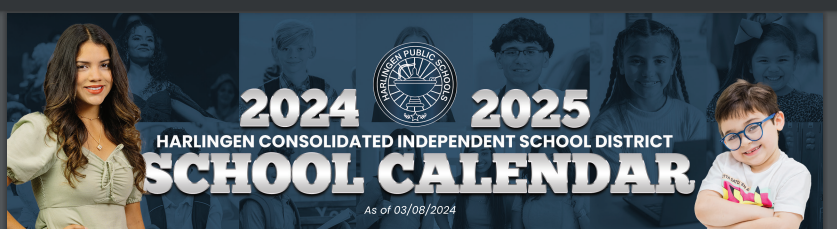 District School Academic Calendar for Early College High School