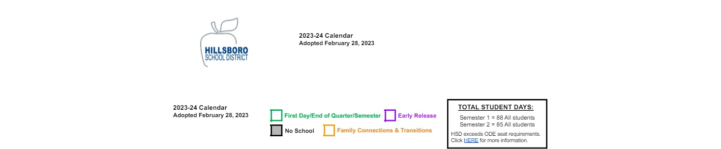 District School Academic Calendar Key for Liberty High School