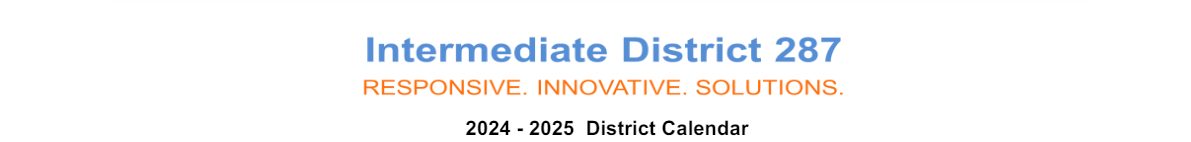 District School Academic Calendar for 279 Crest View Ts