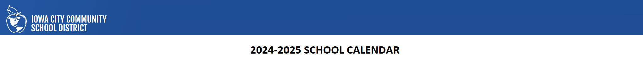 District School Academic Calendar for Robert Lucas Elementary School