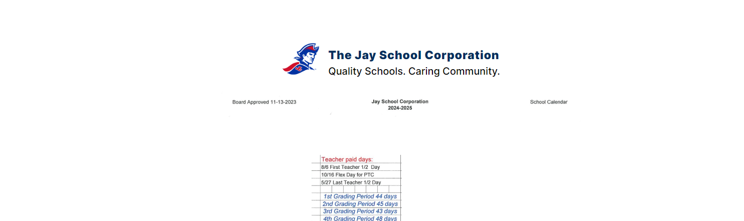 District School Academic Calendar Key for Bloomfield Elementary School