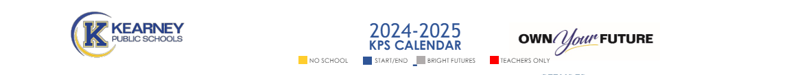 District School Academic Calendar Key for Bryant Elementary School