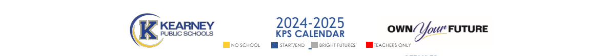 District School Academic Calendar for Bryant Elementary School