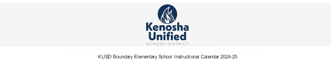 District School Academic Calendar for Edward Bain School Of Language And Art