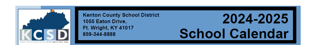 District School Academic Calendar for Northkey Com Care Intensive Services